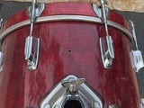 Tama Superstar 22x14 Bass Drum Cherry Wine - 80's5