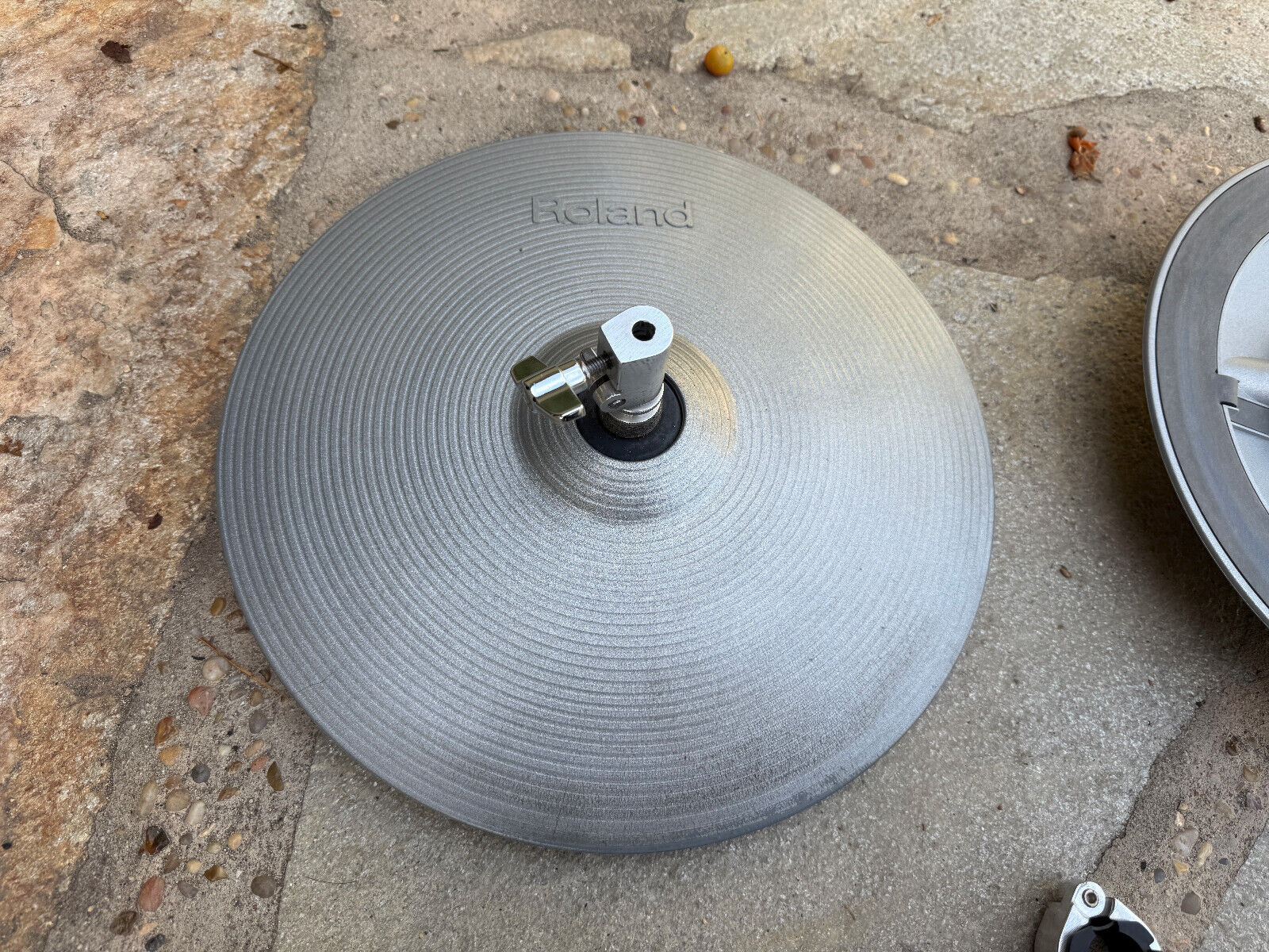 Roland VH-12-sv Hi hat Drum Cymbals VH12sv 11 vh12 vh-12 – Blakes