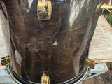 Yamaha Maple Custom 12x10 Tom Drum (12" diamter) - Black Maple4