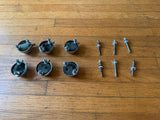 6 pack Vintage DW / Camco Collectors Turrent 80's 90' Style drum lugs2