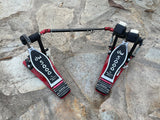 DW DWCP5002AD4 5000 Series Accelerator Double Bass Drum Pedal
