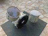 Vintage Slingerland 3pc 70's Drum Set kit 24x14,13x9,16x16