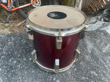 Tama Rockstar Tom Drum 10x10