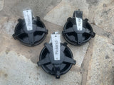 3x PACK Roland PD-85 BK Dual Mesh V Drum Pad PD85 PD-85bk