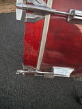 Tama Superstar 22x14 Bass Drum Cherry Wine - 80's16