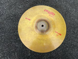 Paiste Rude 3000 12" Splash Type Cymbal