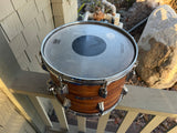 Rogers 10x14 tom tom Early 70’s Swivomatic Fullerton - Koa