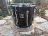 RARE Tama Artstar Cordia Piano Black 15x14" Tom Drum - VIRGIN11