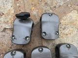 5 Roland V Drum Rack Clamp Arm Bar Mounts T Clamps 1.5" METAL VER MDS TD 201