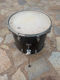 Tama Granstar 80's Black 18" Floor Tom Drum1
