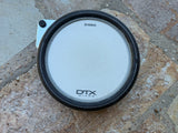 Yamaha XP100T Electronic Drum 10" 3 Zone Tom Trigger Pad for Electric Kit  EX0