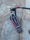 DW DWCP5002AD4 5000 Series Accelerator Double Bass Drum Pedal