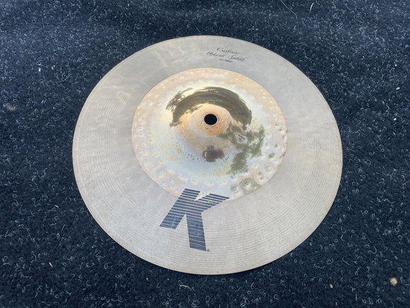 Zildjian 11'' K Custom Hybrid Splash Cymbal