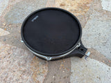 Roland PD-125 BK 12" Mesh Head V Drum PD125 - Black0