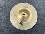 Zildjian 9 inch K Custom Hybrid Splash Cymbal