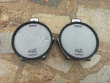 TWO PACK Roland PDX-100 V Dual Trigger Drum Pad pdx1000