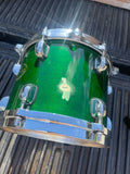 Tama Starclassic Maple 10x8 British Racing Green Tom Drum
