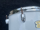 Yamaha Stage Custom Birch 12x8 Floor Tom Drum White - RUST