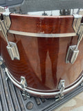 Tama Superstar Mahogany 24 x 16 Vintage 80's Bass Kick Drum