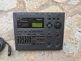 Roland Td-10 EXPANDED VDrum Module Brain td10 w/ V Cymbal Control - READ3
