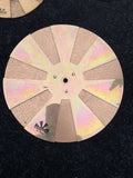 Sabian 8" + 10" + 12" Chopper Effect Cymbals Package!!