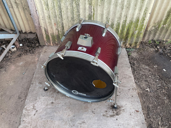 Tama Rockstar Bass Drum 22x16 Bass