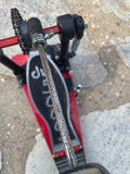 DW 5000 Series Single Chain Bass Drum Pedal 5002 - Older model