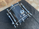 VIntage Tama Granstar II Bass Drum Black 22x16