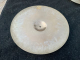 Vintage Paiste Formula 602 20" Ride Cymbal 2332 grams Pre serial
