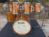 RARE Tama Artstar 1 Birds Eye Maple Drum Set kit!!6