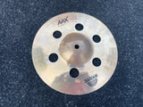 Sabian AAX AIR Series 10" Splash Cymbal
