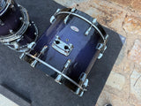 Pearl Reference Purple Craze 6pc Drum Set kit!! Excellent Condition!