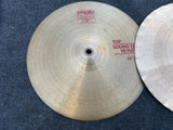 Paiste 14 inch 2002 Sound Edge Hi-hat Cymbals