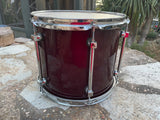 Premier Signia 13x11 Tom Drum Cherry Wood