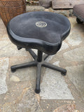 Roc-N-Soc Lunar Series Original Gas Drum Throne - Black - LOCAL PICKUP ONLY