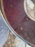 Yamaha Recording Custom 13x9 Tom Drum - Birch - Yes mount8