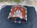 Tama Superstar Mahogany 24 x 14 Vintage 80's Bass Kick Drum