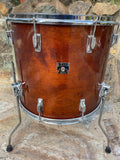 Tama Superstar Mahogany 18x16" Floor Tom Drum