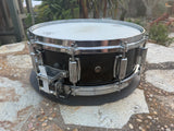 RARE TAMA ARTSTAR Cordia 80's Black 14 x 5 Snare Drum - PIANO BLACK6