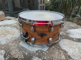 Tama Starclassic Bubinga/Birch 14”x7” Snare Drum