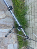 Gibraltar One Sided Drum Rack Stand with Cymbal Arms