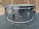 Vintage Pearl Export 14x6.5 Snare Drum Chrome