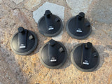 5 PACK Yamaha TP80S Electronic Drum Pads0
