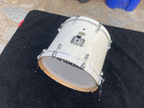Yamaha Stage Custom Birch 22 x 17" Bass Drum White