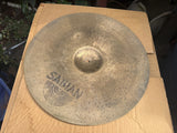 Sabian hh leopard ride 20" Cymbal5