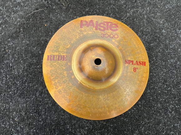Paiste Rude 3000 8