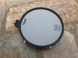 Roland PD-125 BK 12" Mesh Head V Drum PD125 - Black0