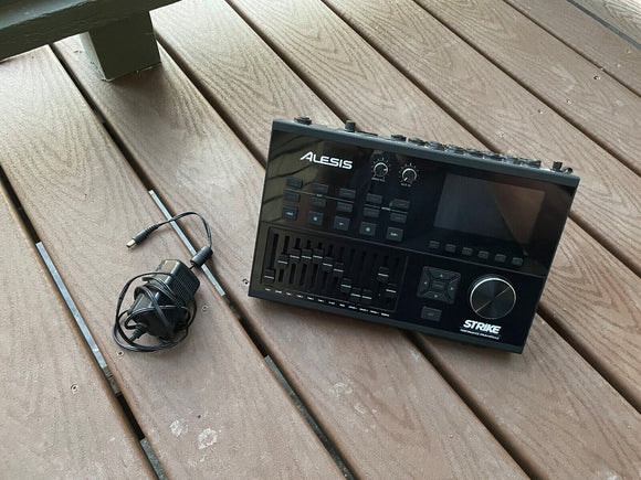 Alesis Strike Performance brain Drum Module