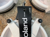 3x PACK 2x Roland pd-80 Single trigger 8" tom pads + ONE pd-80r5