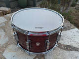 Ludwig 14” x 8” Standard Maple - Chestnut Finish Snare Drum